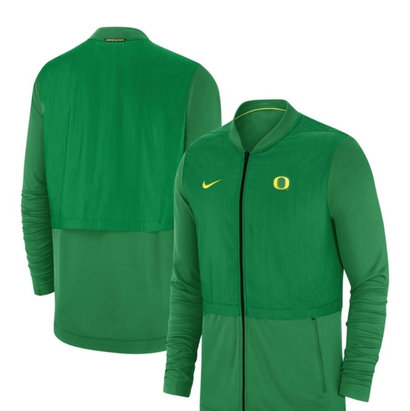 Men's Oregon Zip -Up. - Picture 2 of 8